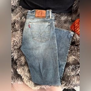 511 Levi Jeans